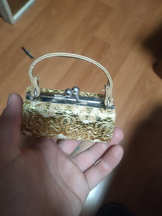 Помадниця/Скарбничка для прикрас