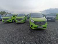 Opel Vivaro Long  9-osobowy 1,6cdti 120KM 2015 r.