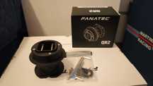 Fanatec QR2 wheel side