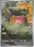 Karta POKEMON Pawmi (PAF 226)
 Stan M/NM Paldean Fates