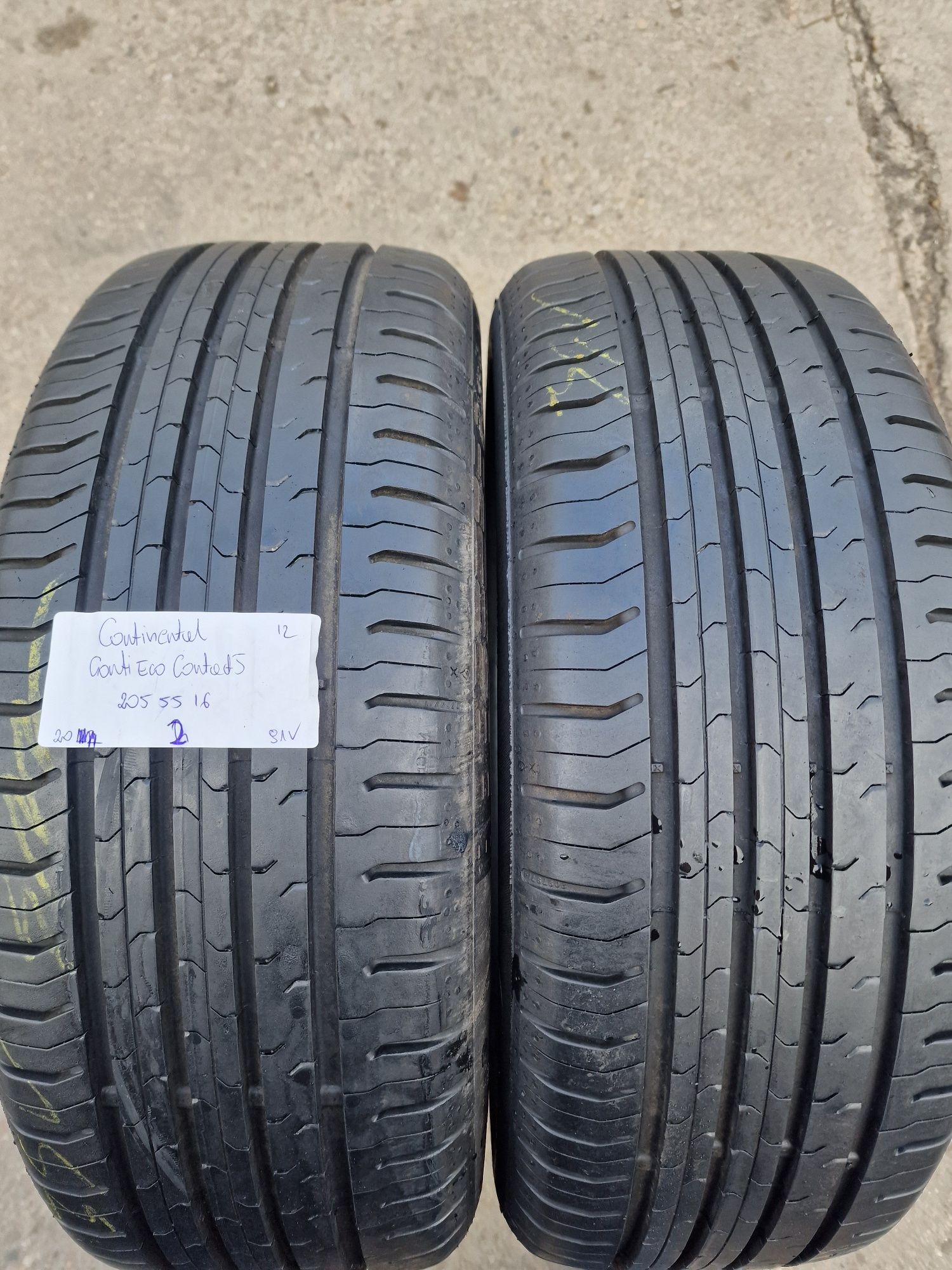 205/55/16 205/55R16 CONTINENTAL 2020 LATO