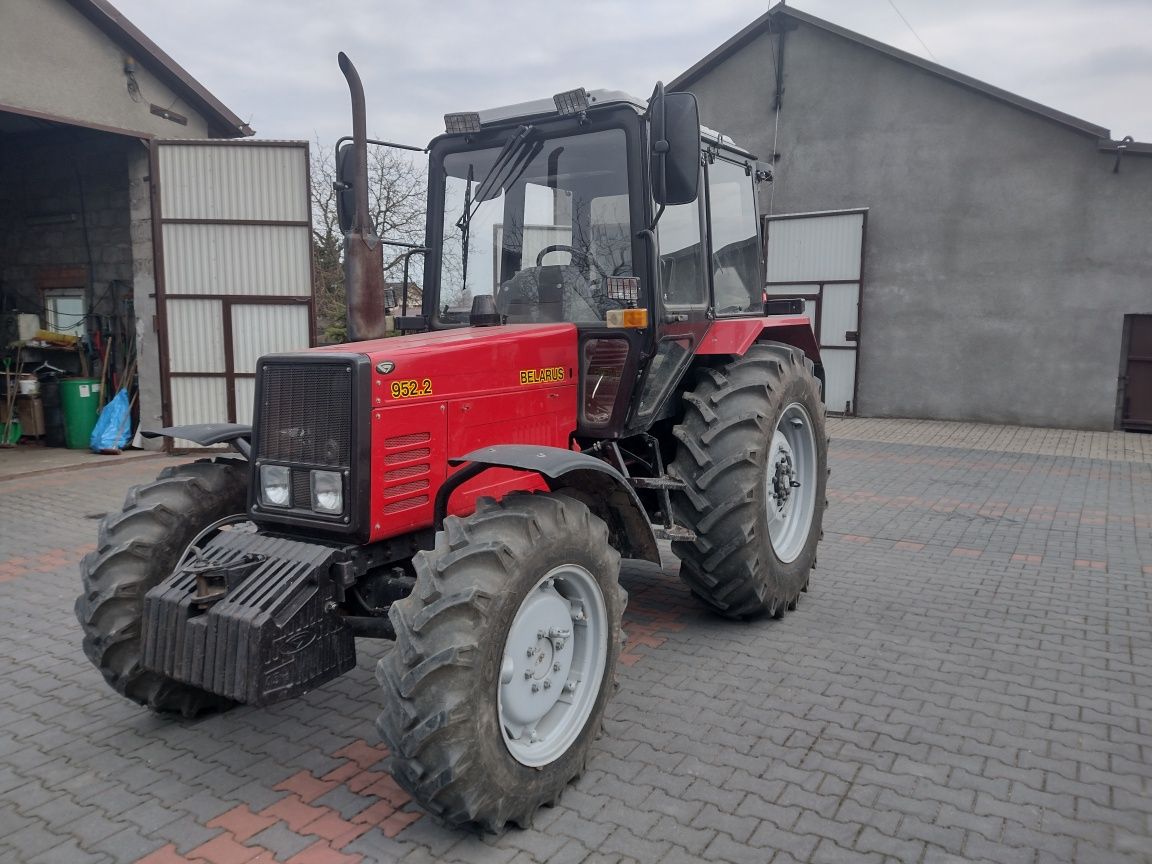 Belarus 952.2 ciagnik