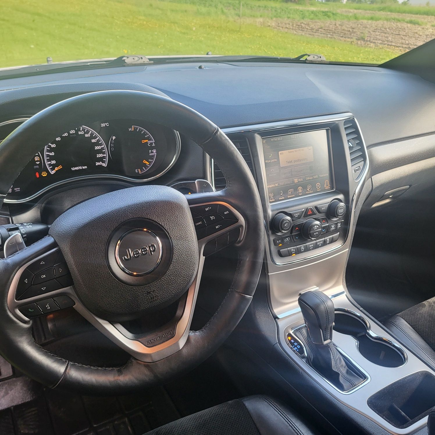 Jeep Grand Cherokee 2017