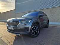 Skoda Kodiaq Skoda Kodiaq 2.0 TDI Style DSG – Bogate wyposażenie