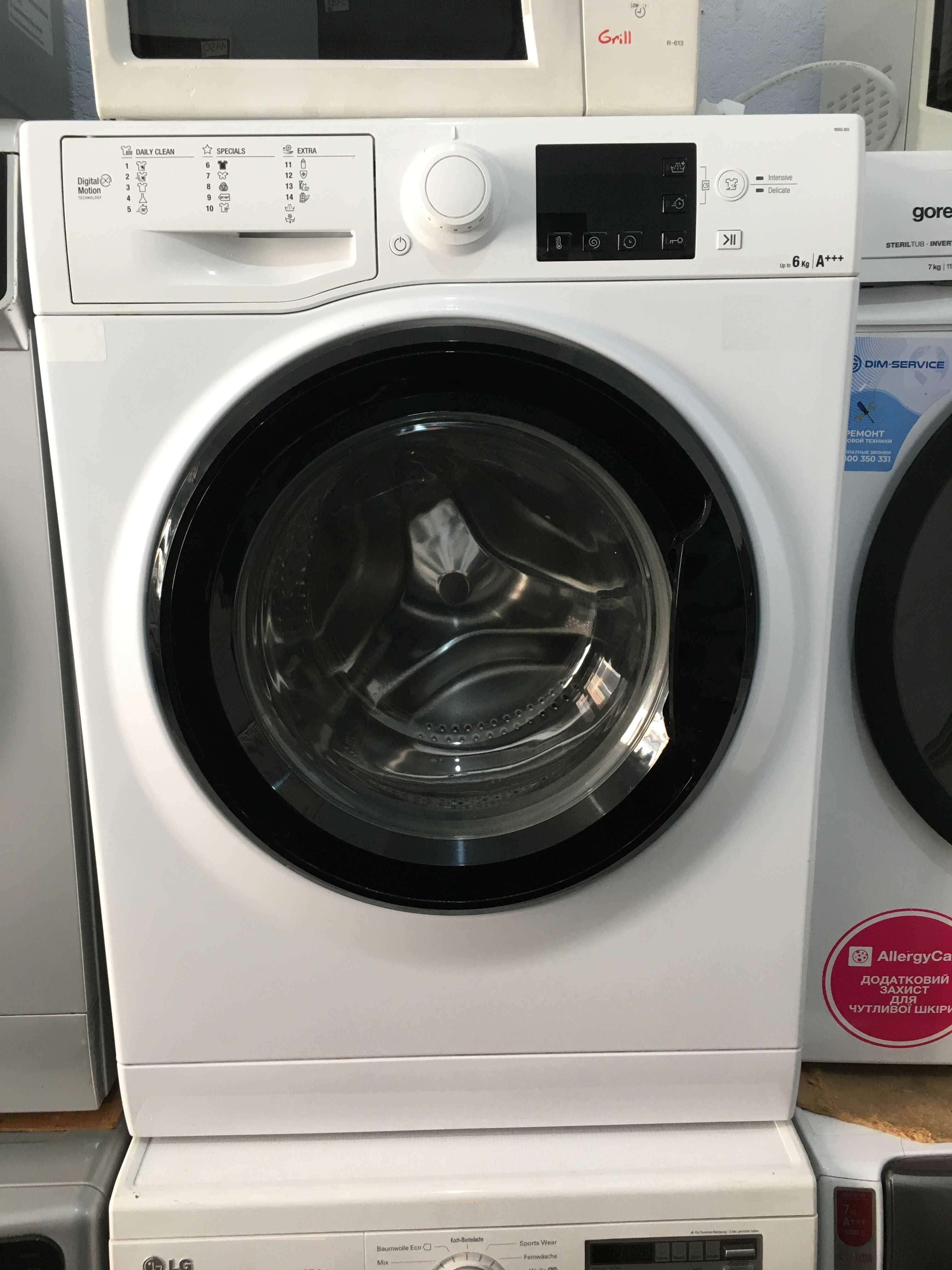Пральна/ стиральная машина SAMSUNG з ЄС WF72F5E5P4W Доставка Самовивіз