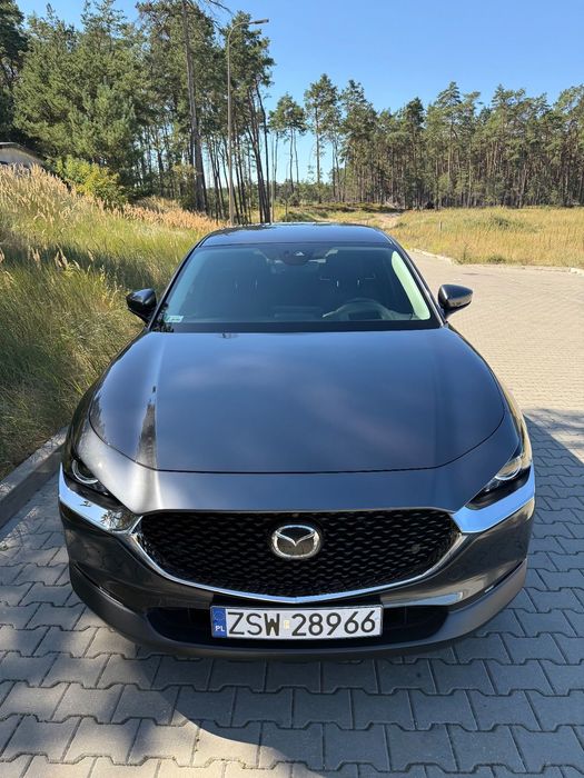 Mazda CX-30 Hikari, 28 000 KM, GAP, CG Car-Garantie: 2027, opony zimowe