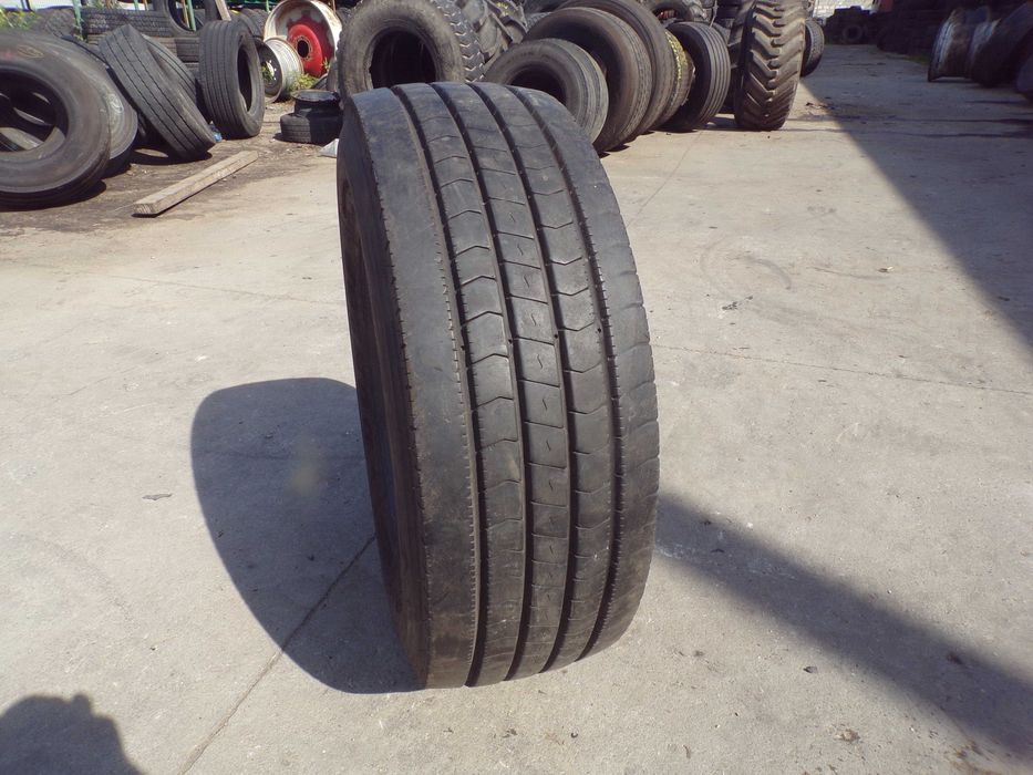 opona 265/70R17.5 Dunlop SP 344 (580 netto)