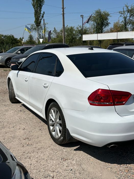 Продам Volkswagen Passatт 2012 рік можлива розстрочка, кредит, обмін!