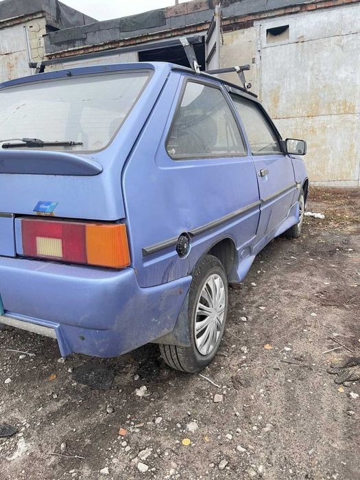 Продам Таврию  в рабочем состоянии