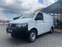 Volkswagen Transporter 4Motion  Napęd 4x4 , 4Motion