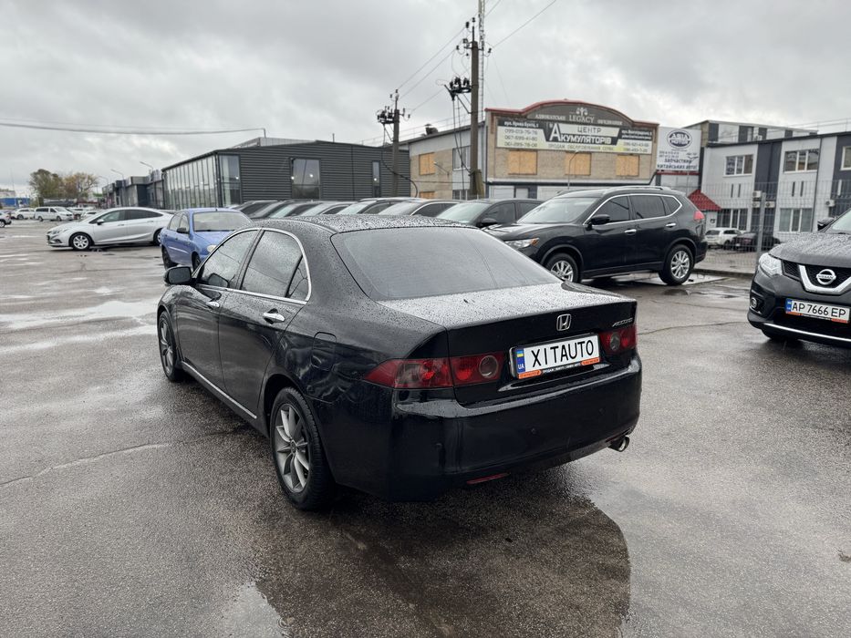 Продам Honda accord