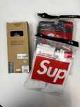 Шкарпетки носки stussy x supreme 3pcs box