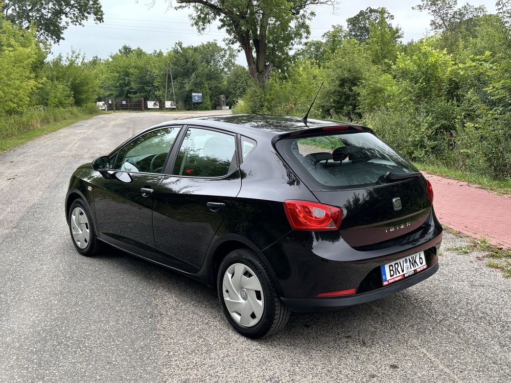 Seat Ibiza | 1.4MPI 85KM | 2011 | Klima | Jedna Ręka | Sprowadzona |
