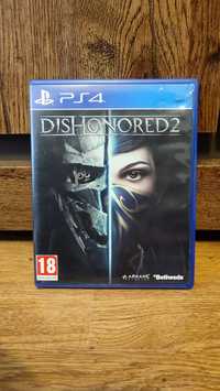 Dishonored 2 ps4