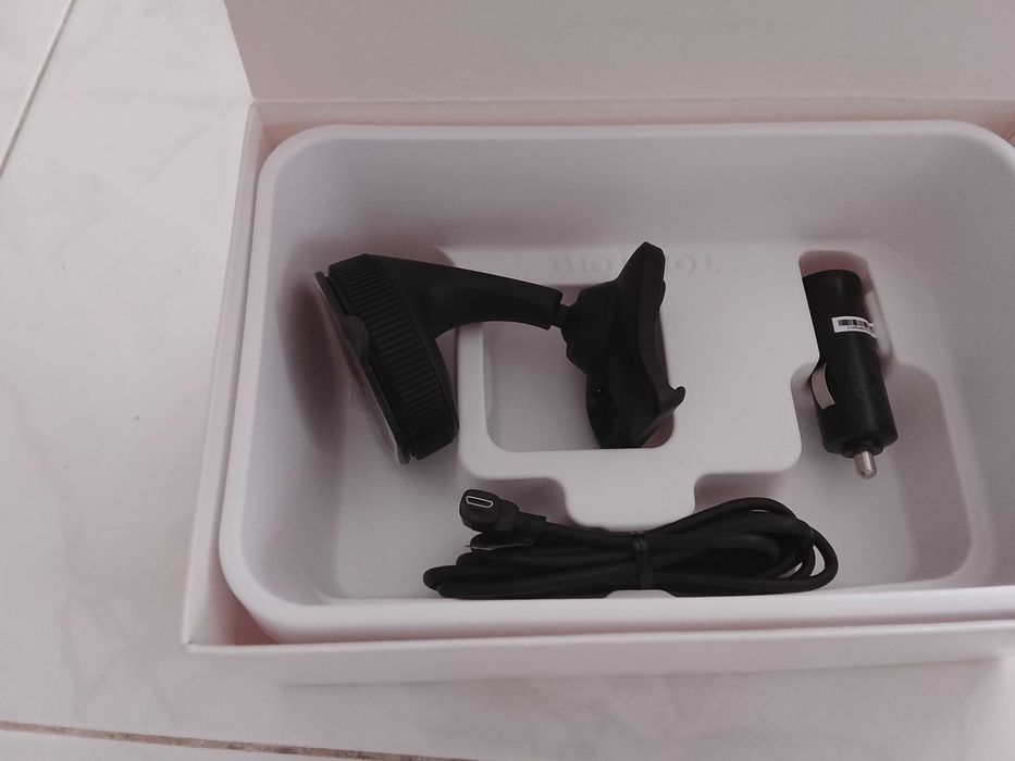 GPS Tomtom Camper para Autocaravanas