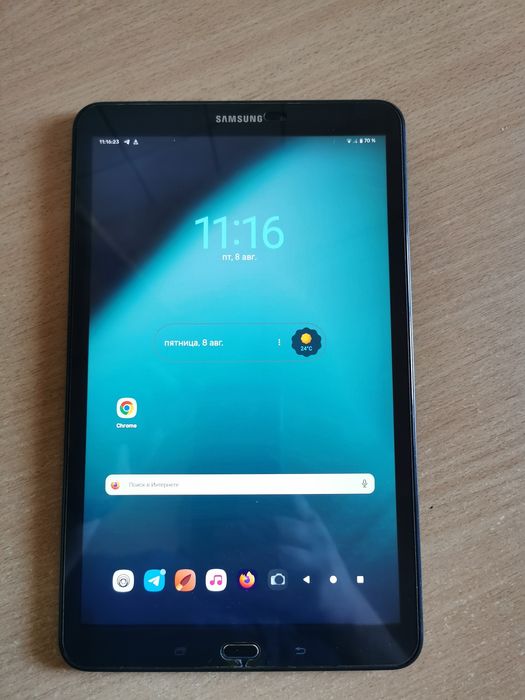 Планшет Samsung t585. lte, wifi, Android 13