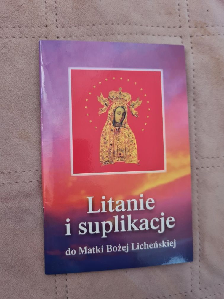 Litanie i suplikacje do Matki Bożej Licheńskiej - ks. Janusz Kumala