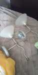 kinkiety/lampy boczne 2szt