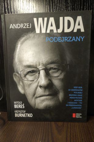 Andrzej Wajda. Podejrzany - Bereś Witold i Burnetko Krzysztof