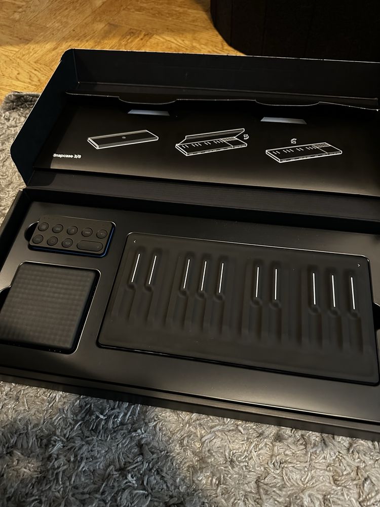 ROLI Songmaker Kit Seaboard