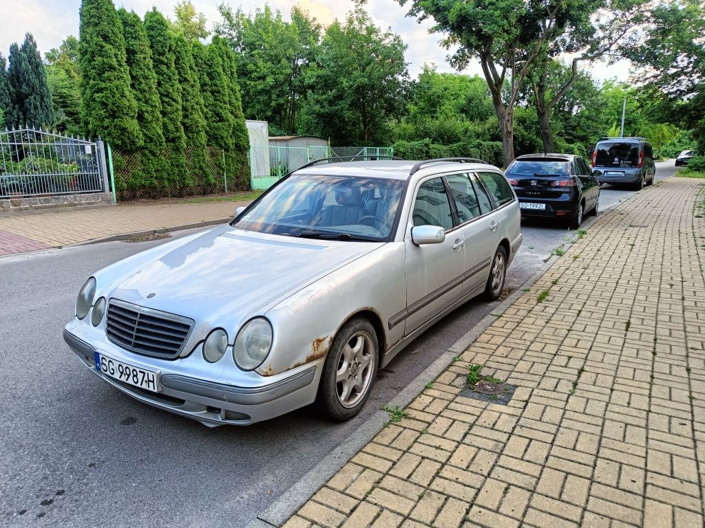 Mercedes Benz W210 kombi e klasa
