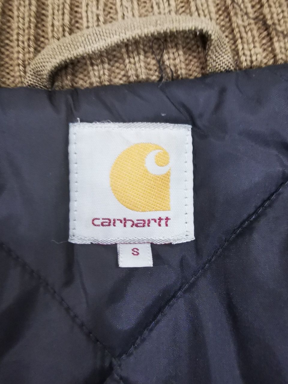 Blusão Carhartt Ranger Jacket Tam. S (M)