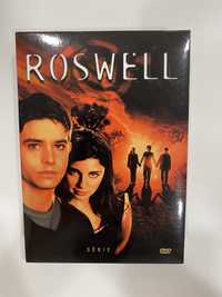 Roswell - Temporada 1 - Season - DVD