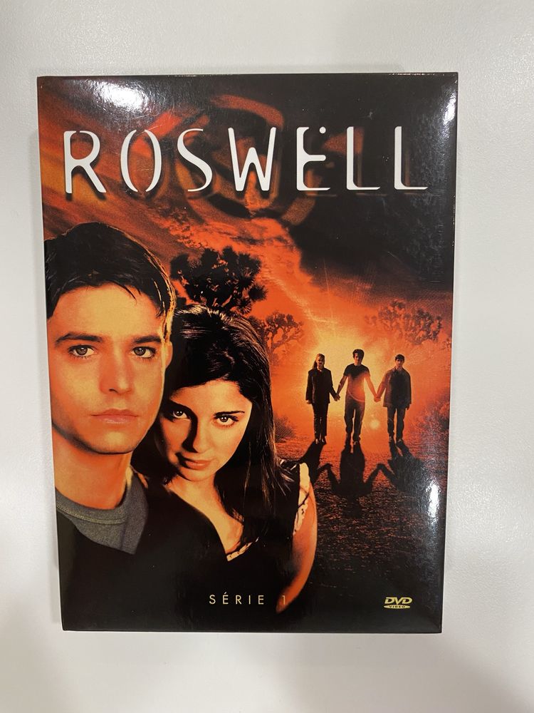 Roswell - Temporada 1 - Season - DVD