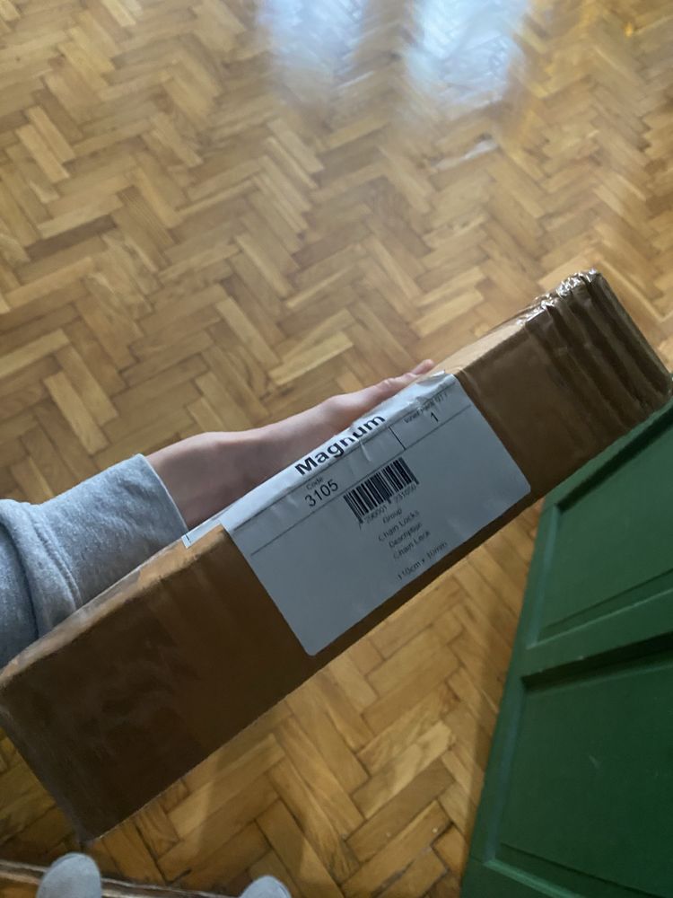 Zapięcie rowerowe Magnum 3105