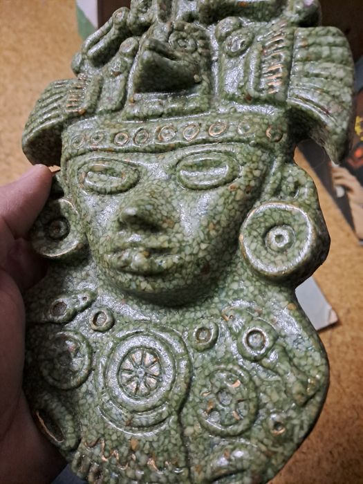 Souvenir Azteca antigo