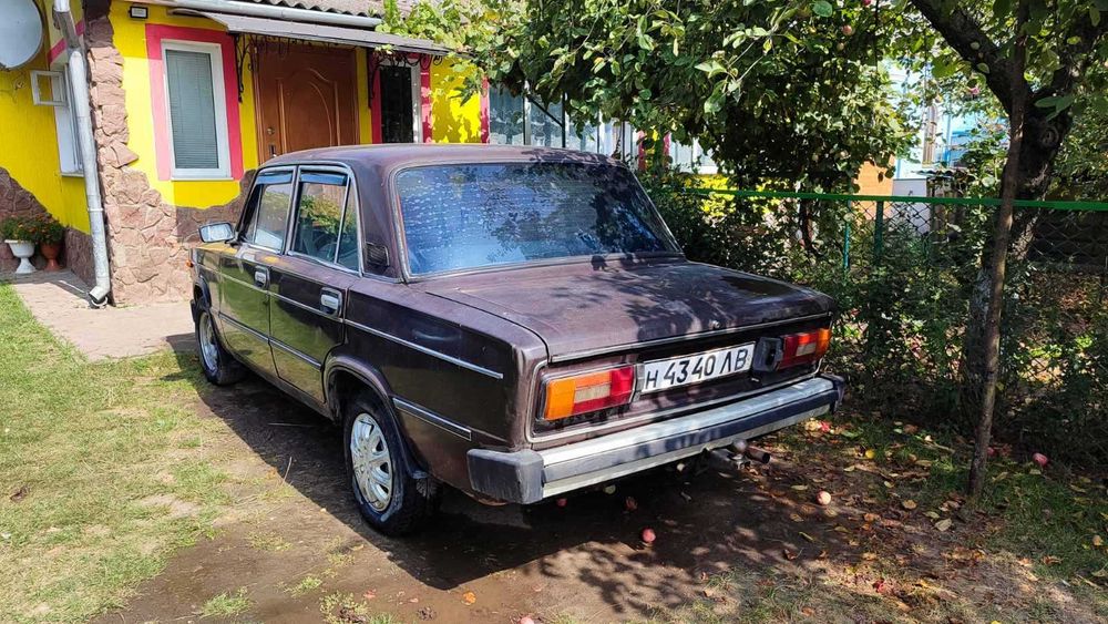 Продам ВАЗ 2106  жигуль