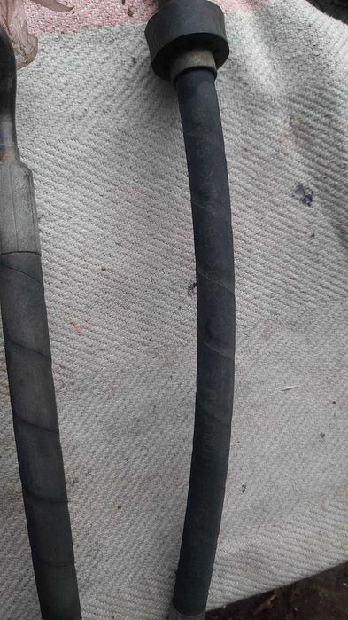 Шланг ГУР мерседес W203