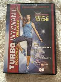 Dvd Ewa Chodakowska -trening dla każdego