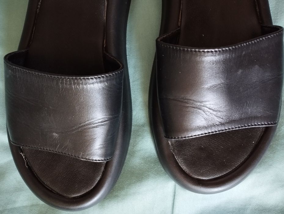 Шлепанцы женские, р.40