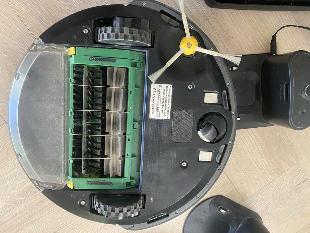 iRobot Roomba 625 pro Dużo akcesoriów Sprawny + gratis 2 professional