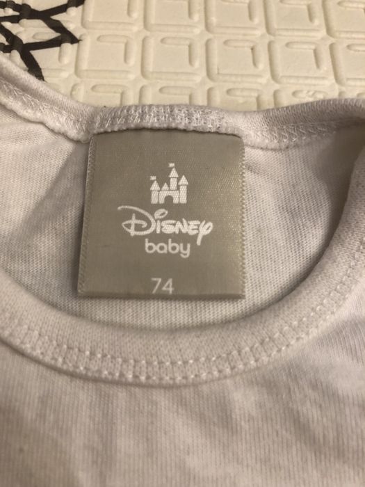 2pak body Mikey rozm 74