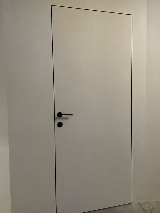 Двері прихованого монтажу Приховані двері скриті двері