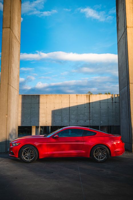 Ford Mustang 2016 3.7 304KM w super kondycji