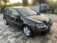 Golf V 1.6 benzyna.Bardzo ladny bez rdzy