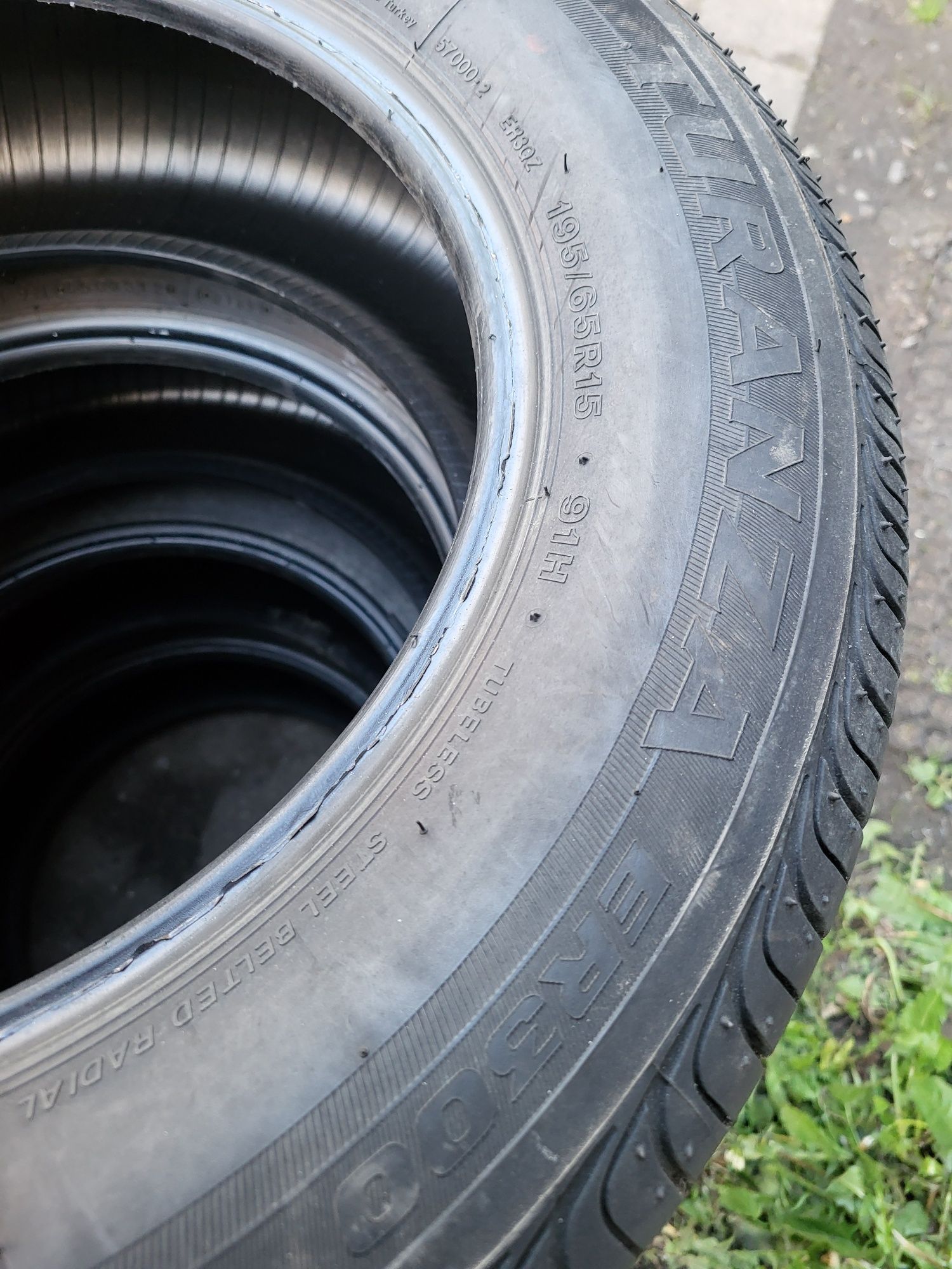 195/65R15 91H Bridgestone Turanza ER 300,4szt