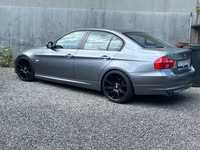 BMW Seria 3 BMW e90 LCI, 2.0d xDrive, 2011r, fotele sporty, gwint, styling 225 19”