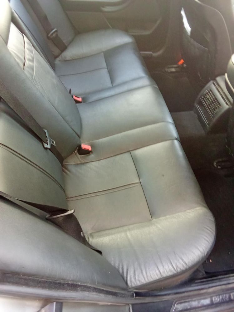 Bmw 520 d ano 2002 nacional com 209 mil kms reais matricula á vista