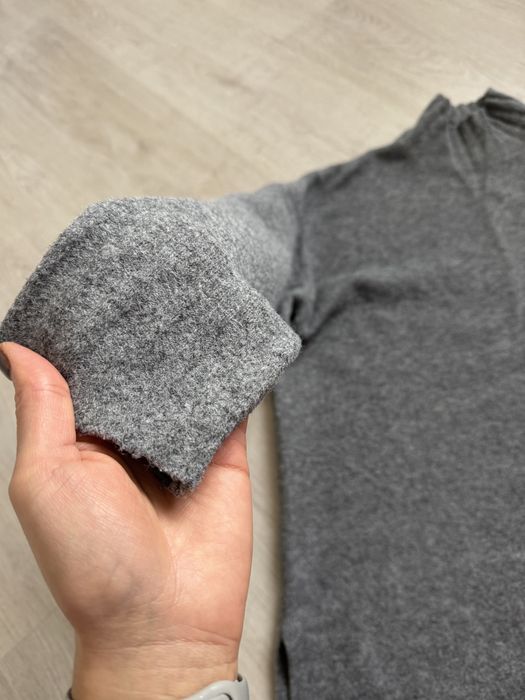 Костюм жіночий сірий теплий H&M M