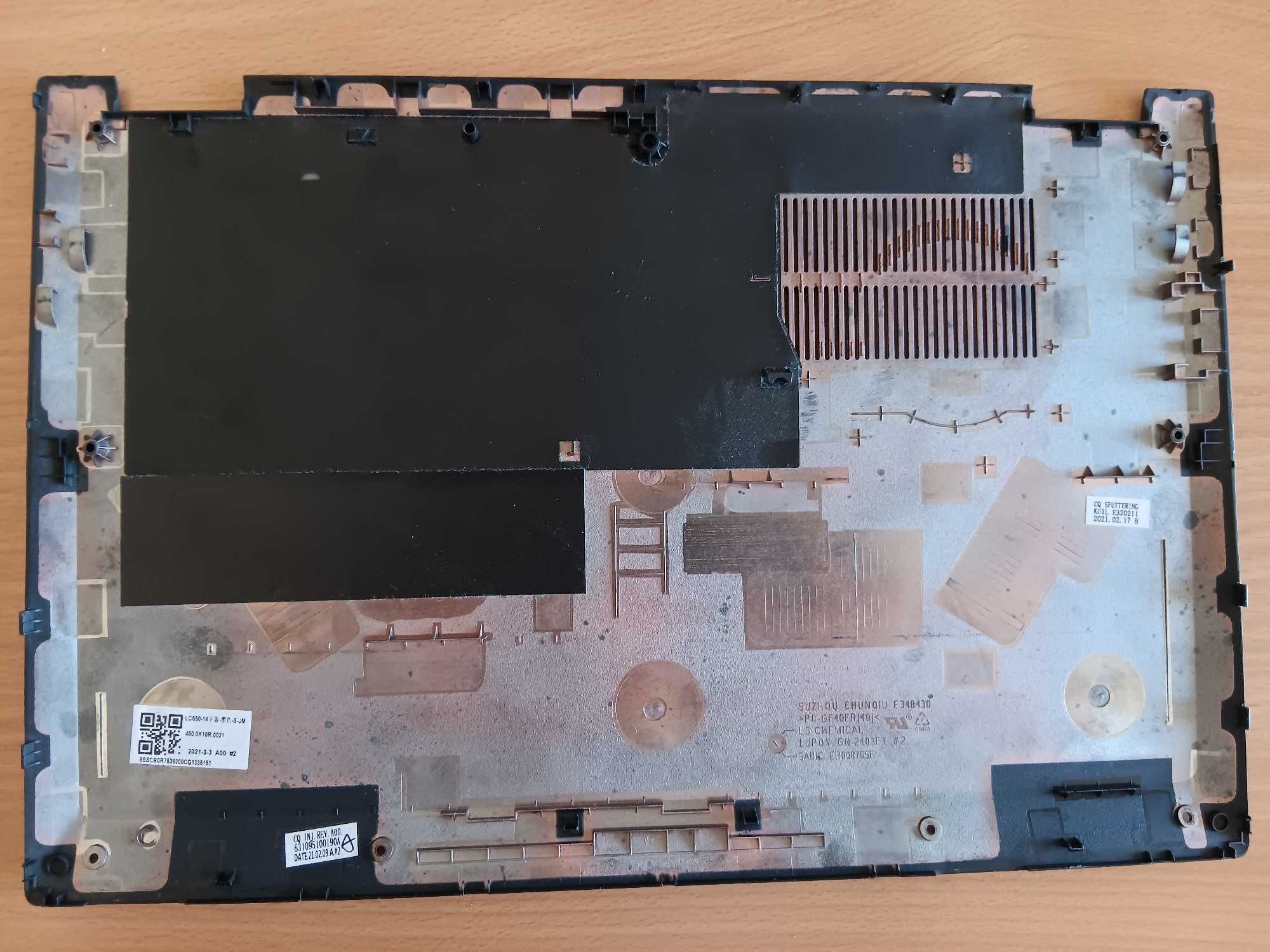 Obudowa dolna IdeaPad Flex 5 14ALC05