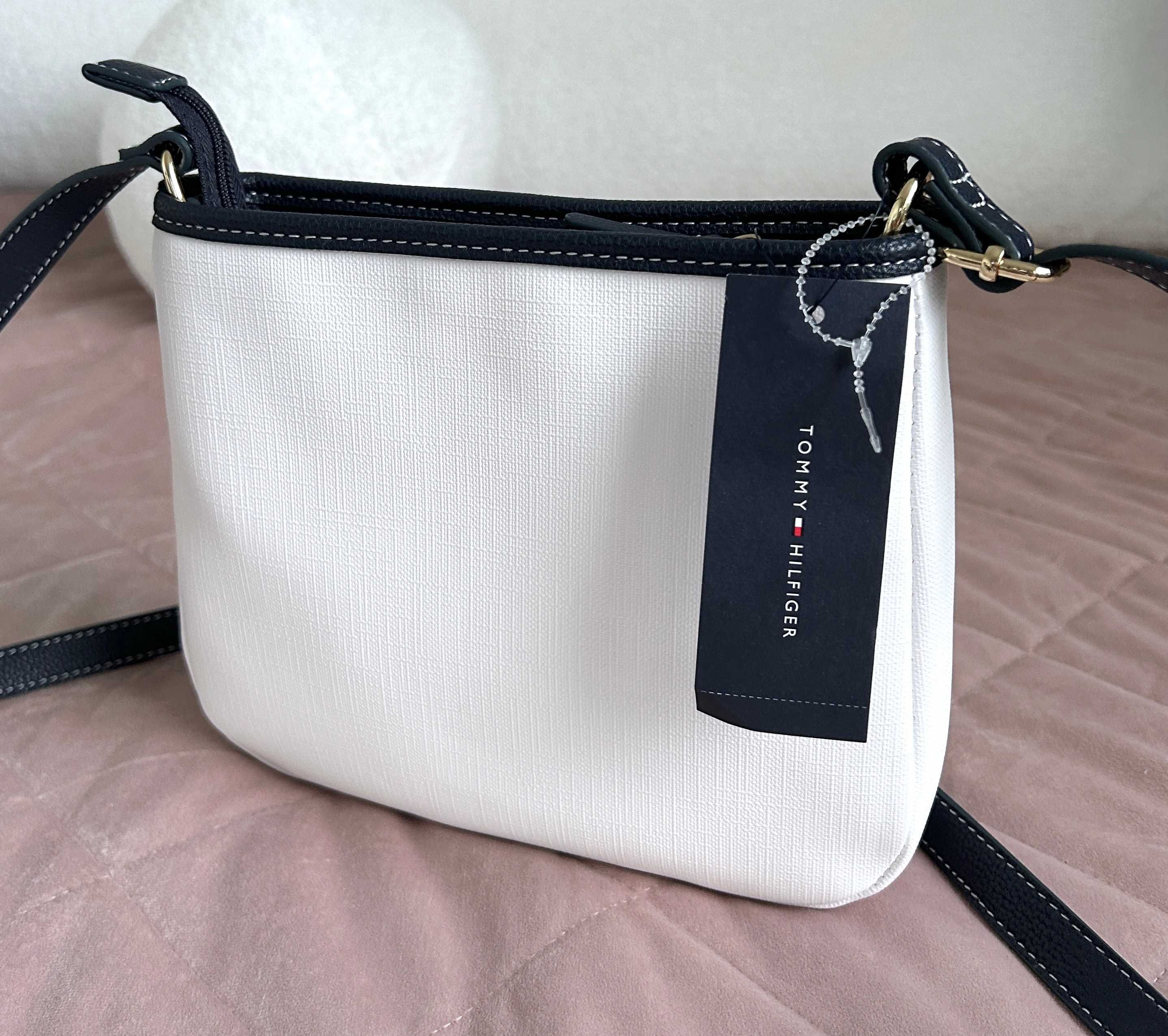 Tommy Hilfiger torebka na pasku