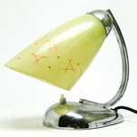 Lampa typu space NAPAKO Design ART DECO