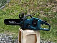 Piła łańcuchowa Makita 18v