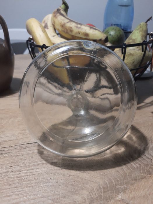Butelka szklana  1L