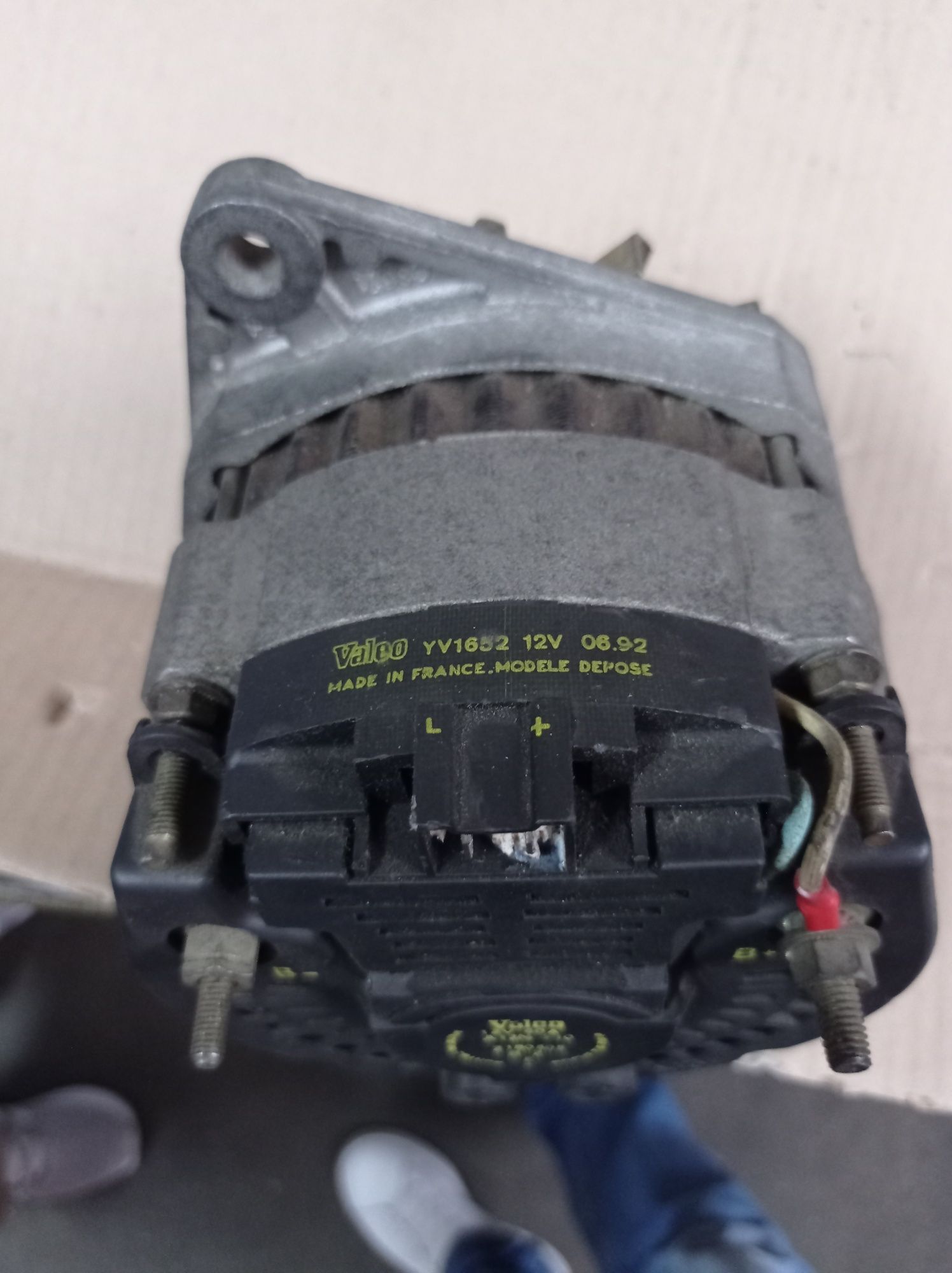 Alternador Valeo A13N 110