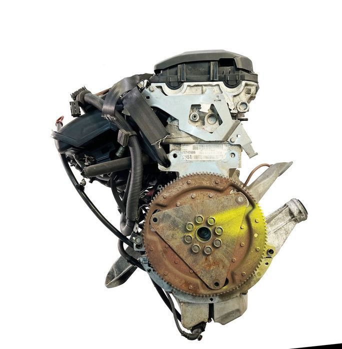 Motor M54B30  306S3 BMW 3.0L 286 CV
